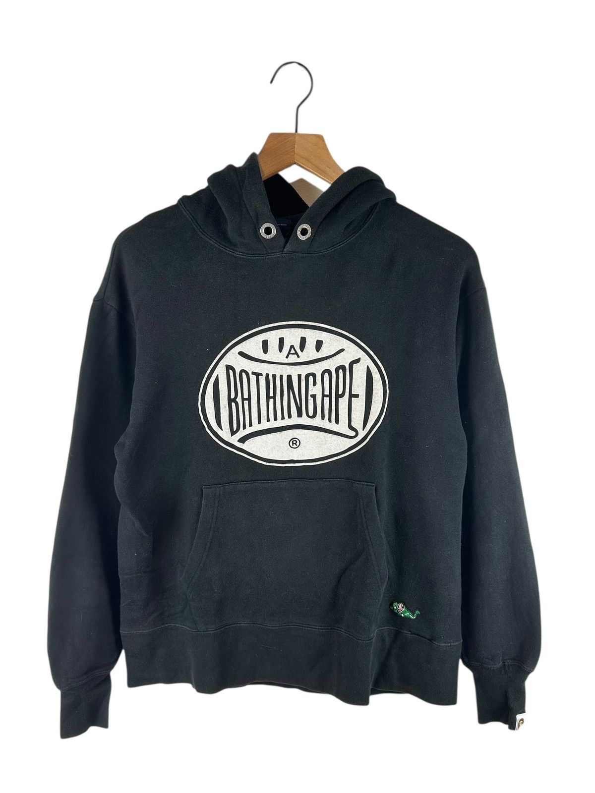 Bape Football Logo Print Hoodie T-Shirts, Sweatshirt | PodTeesHub.com