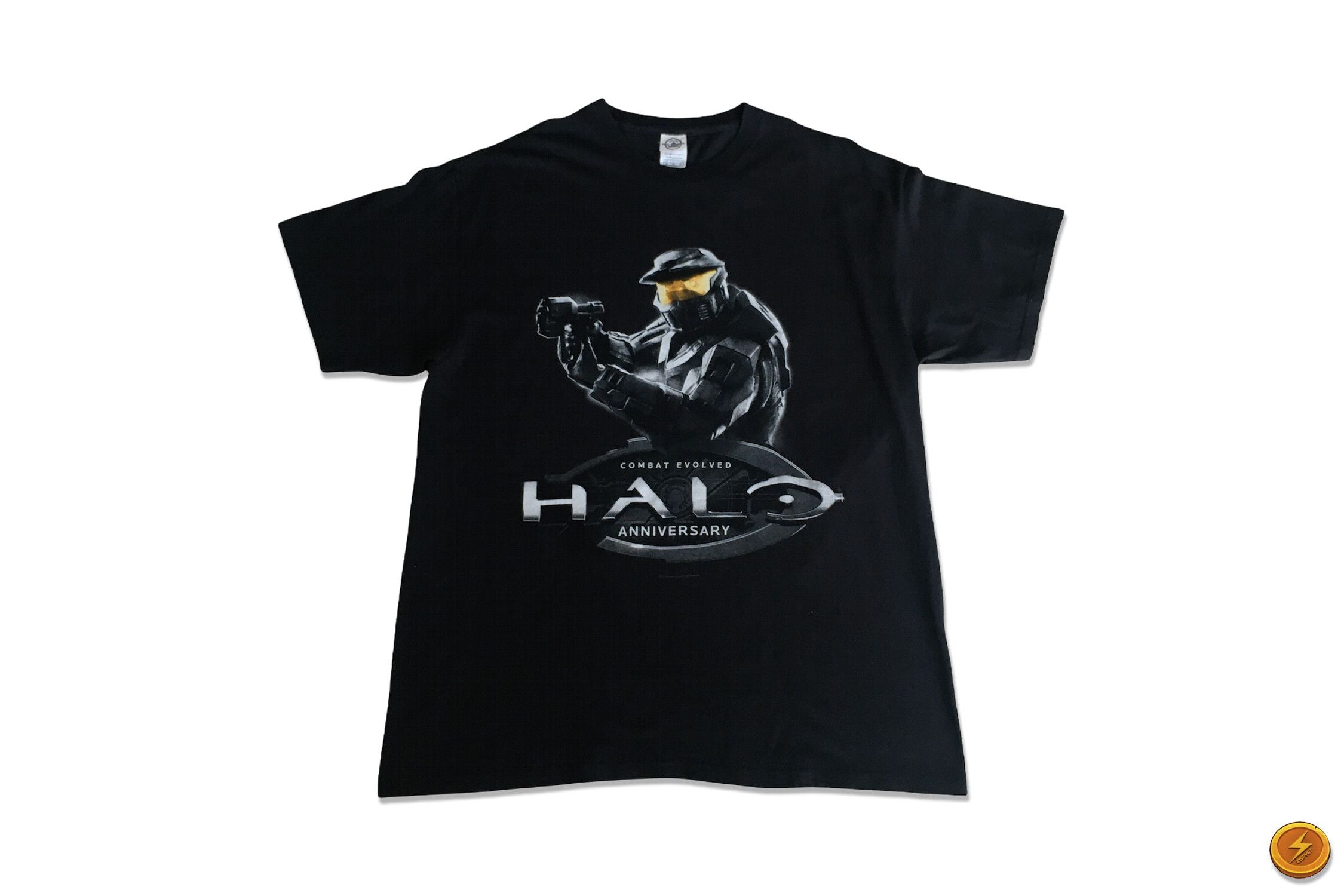 Playstation Halo Combat Evolved Halo Anniversary 2011 T-Shirts, Hoodie, Sweatshirt | PodTeesHub.com