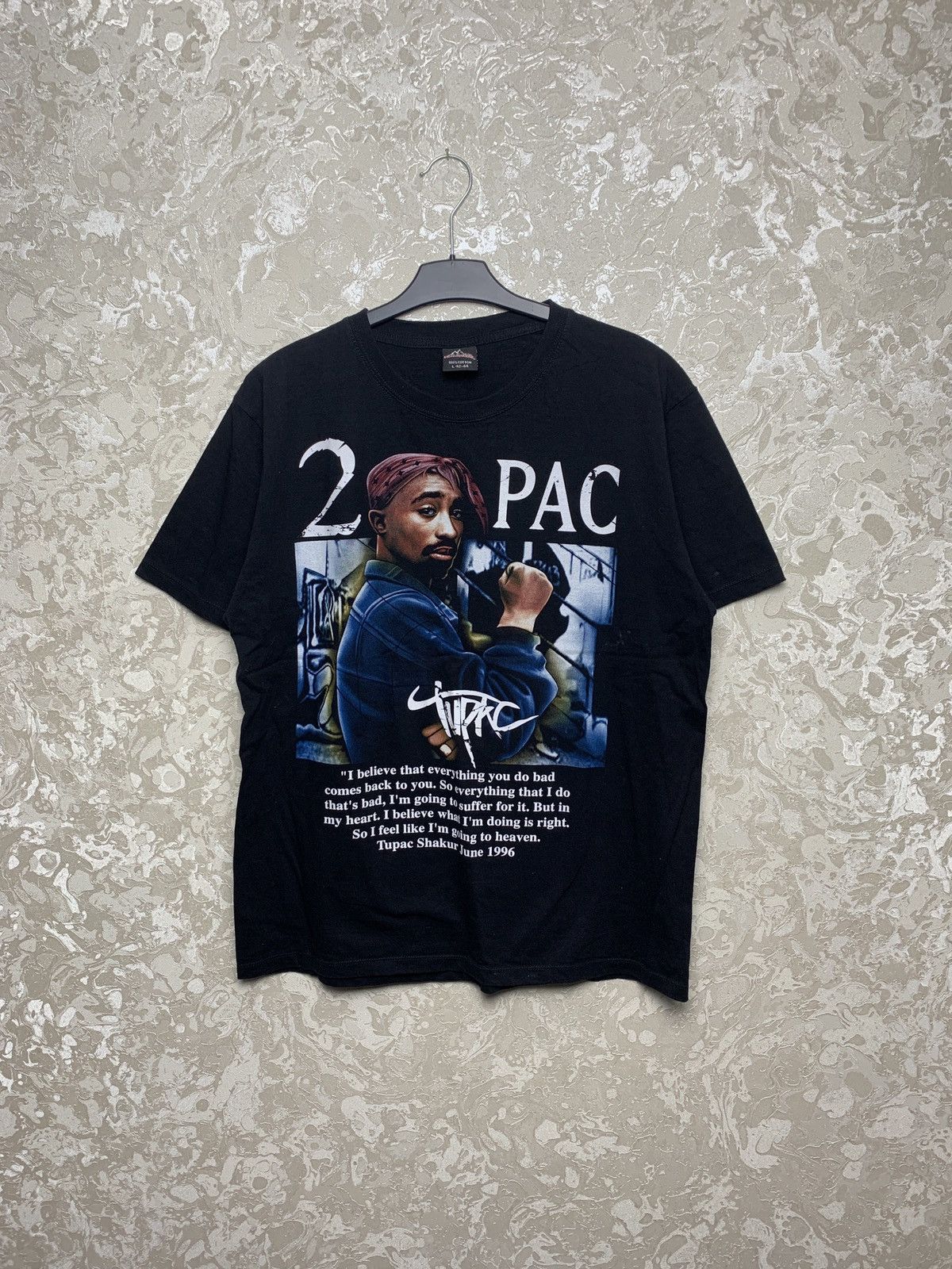 Vintage 2pac Tupac Shakur 90s T Shirt Hoodie, Sweatshirt | PodTeesHub.com