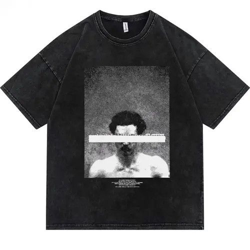 Vibe Gothic Punk Heavyweight Retro T Shirt Hoodie, Sweatshirt | PodTeesHub.com