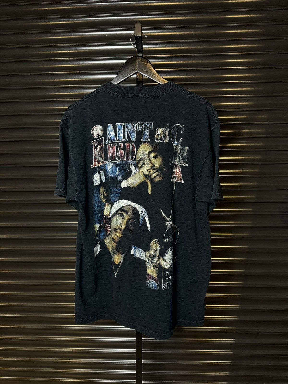 Rap Vintage 90s Bootleg 2pac Tupac Rap California Love Large T-Shirts, Hoodie, Sweatshirt