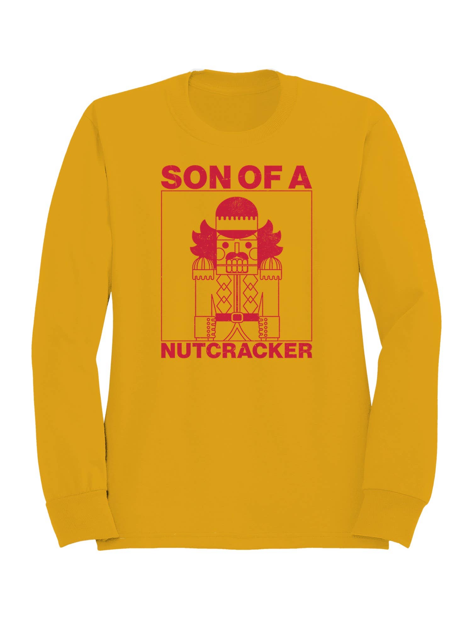 Son of A Nutcracker Design Men's Sweatshirt T-Shirts, Hoodie | PodTeesHub.com