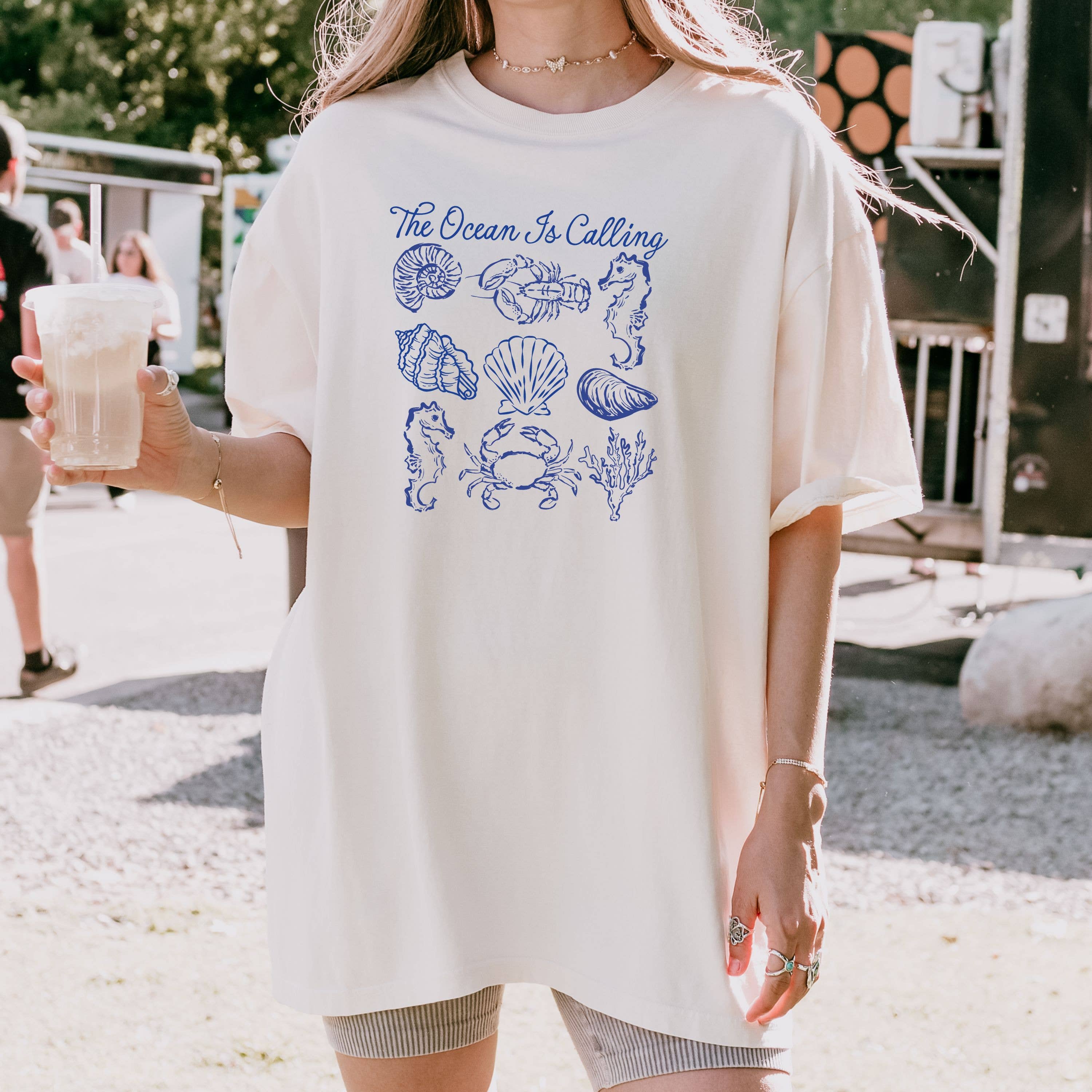 Cowgirl Summer, Western Shirt, Beach, Cowgirl Graphic Tee Hoodie, Sweatshirt | PodTeesHub.com