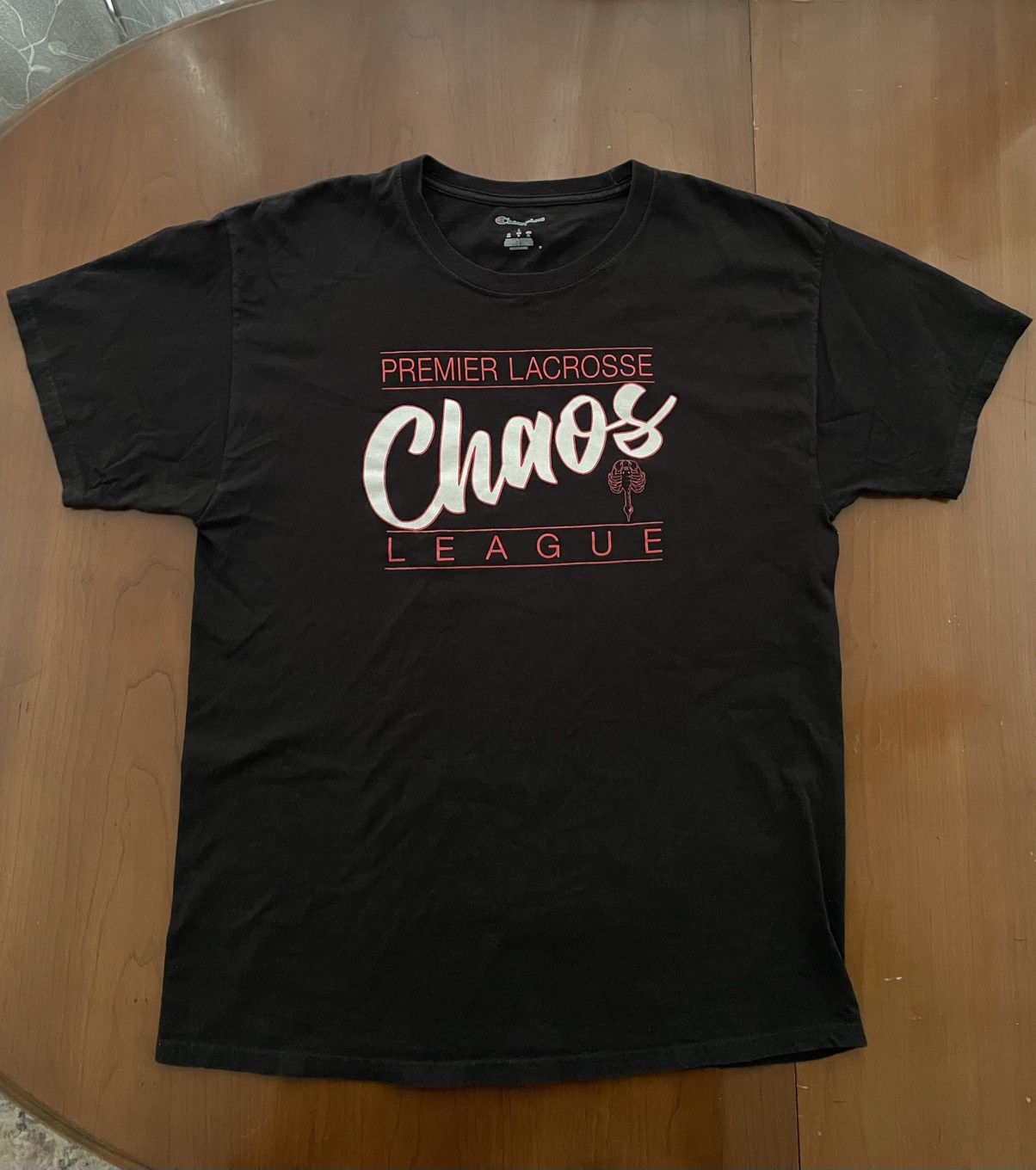 Champion Carolina Chaos Undercover Punk Tee Hoodie, Sweatshirt | PodTeesHub.com