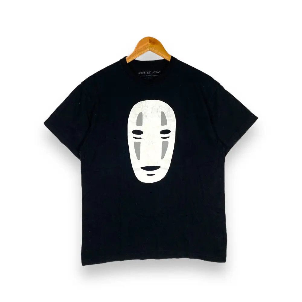 Anime Spirited Away No Face Studio Ghibli Anime Movie Tee Hoodie, Sweatshirt | PodTeesHub.com
