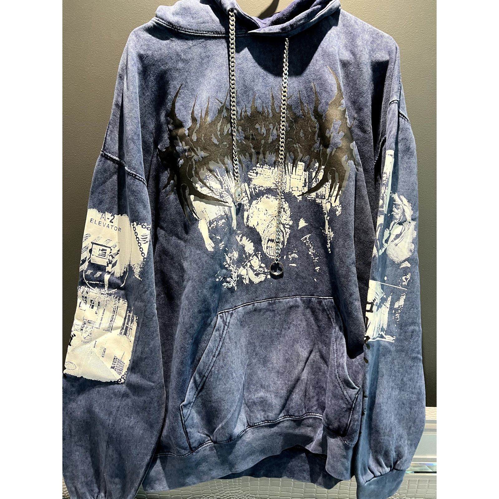 Other Ghostsupply Custom Video Game Hoodie Resident Evil T-Shirts, Sweatshirt | PodTeesHub.com