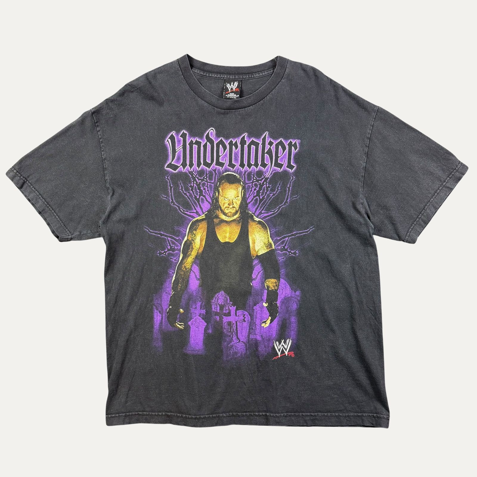 Vintage 2007 Undertaker T Shirt Hoodie, Sweatshirt | PodTeesHub.com