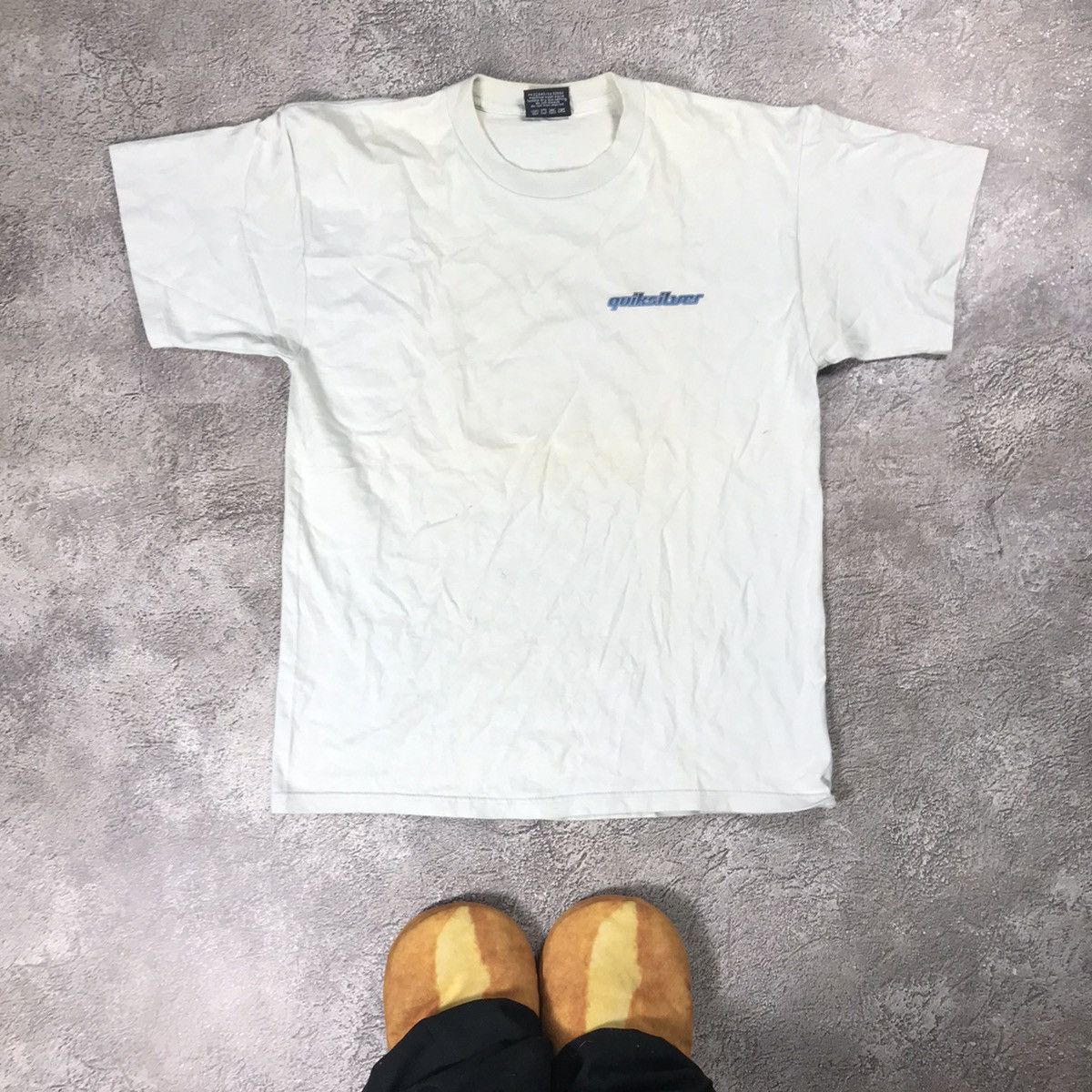 Quiksilver Vintage Y2k Quicksilver Streetwear Surf Casual 90s T-Shirts, Hoodie, Sweatshirt