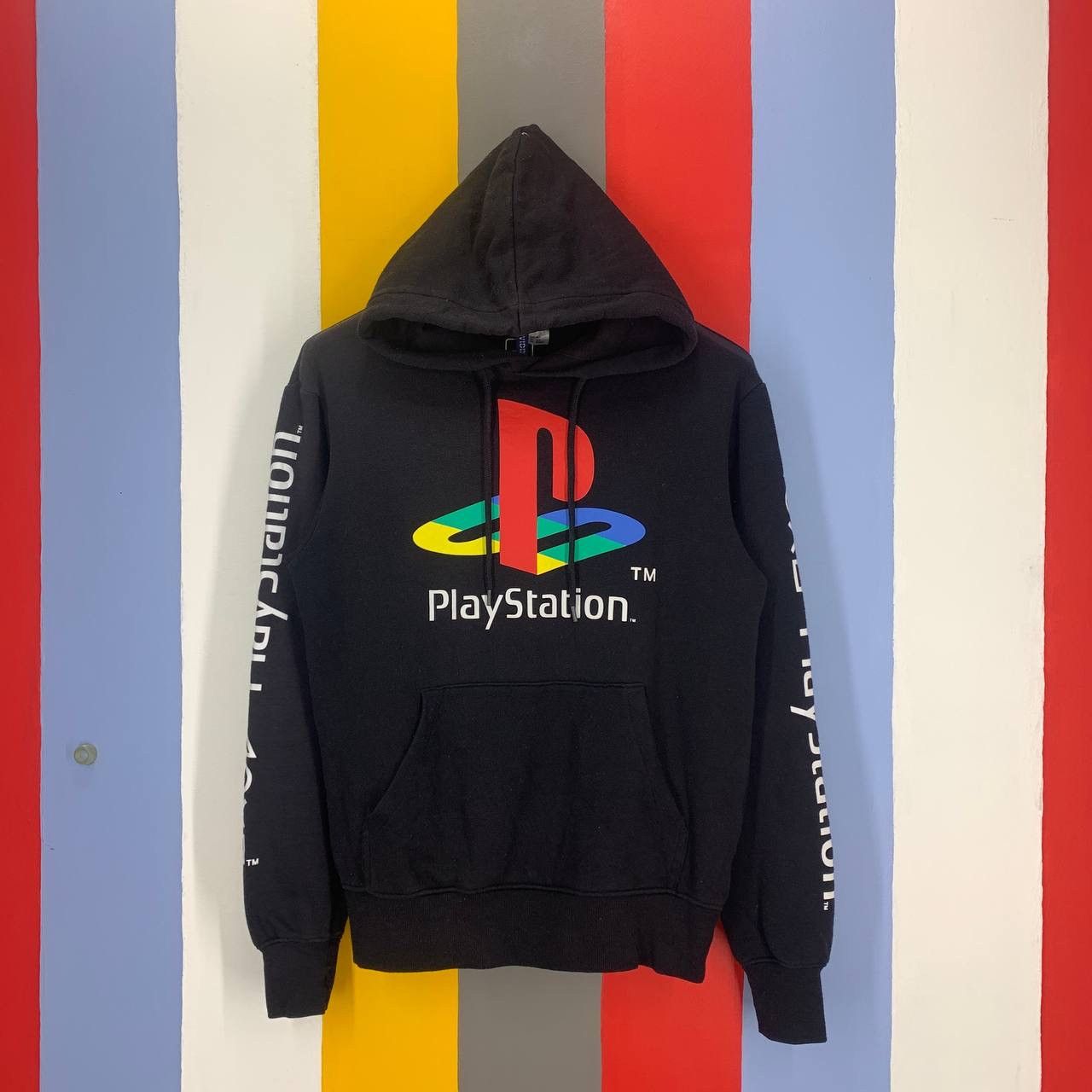 Playstation By H M Hoodie Pullover 2494 K T-Shirts, Sweatshirt | PodTeesHub.com