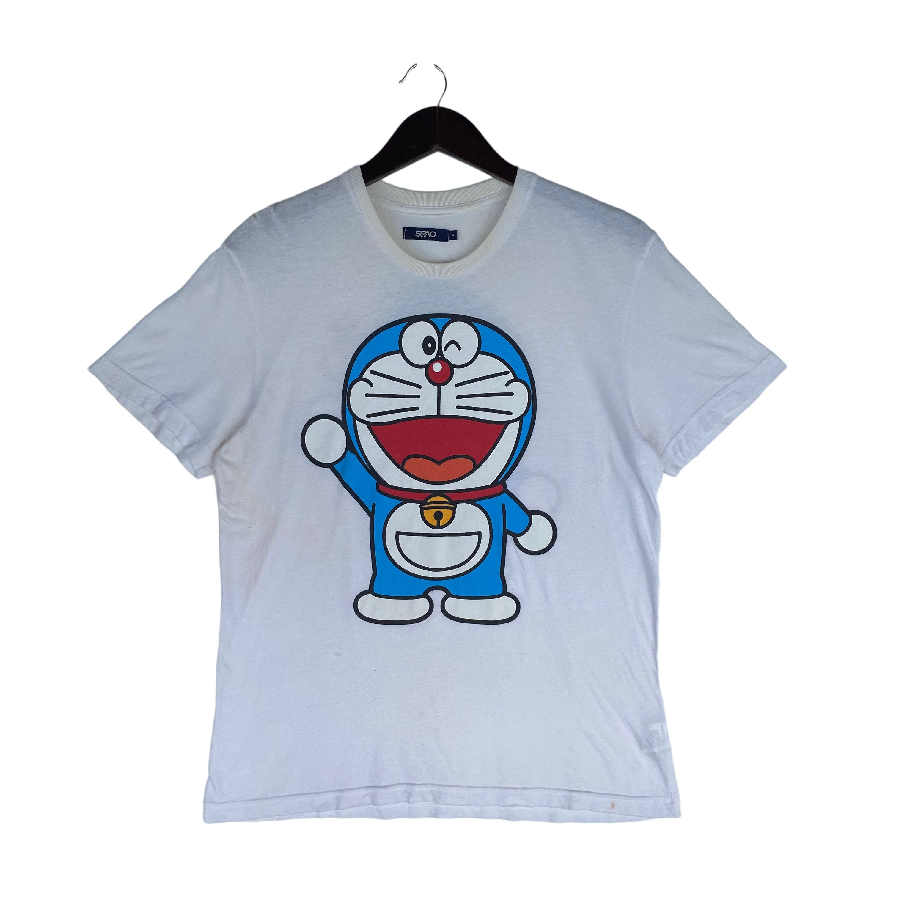 Brand Doraemon Japanese Anime Cartoon Shirt T-Shirts, Hoodie, Sweatshirt