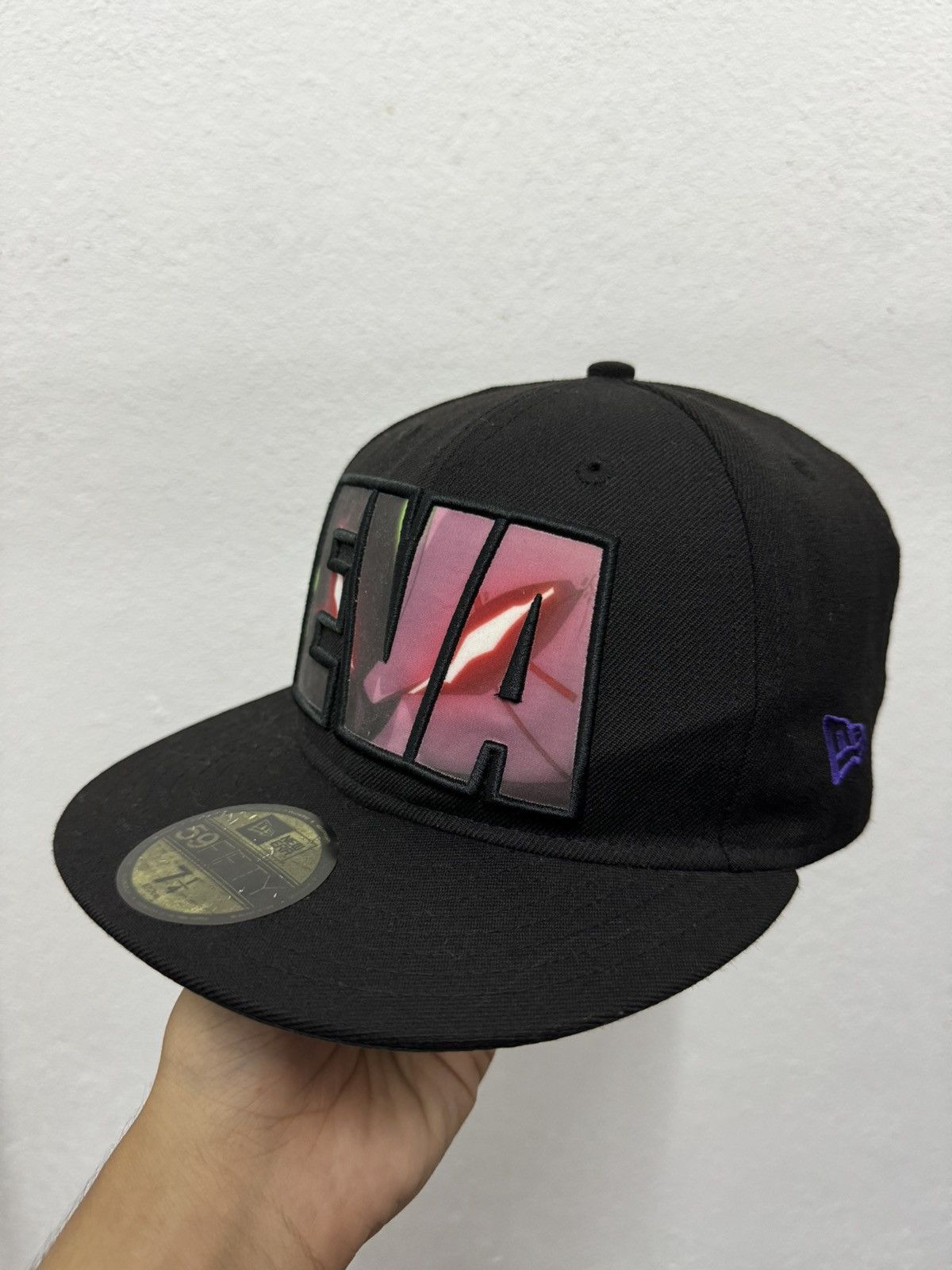 New Era Evangelion X New Era 59fifty Cap T-Shirts, Hoodie, Sweatshirt | PodTeesHub.com