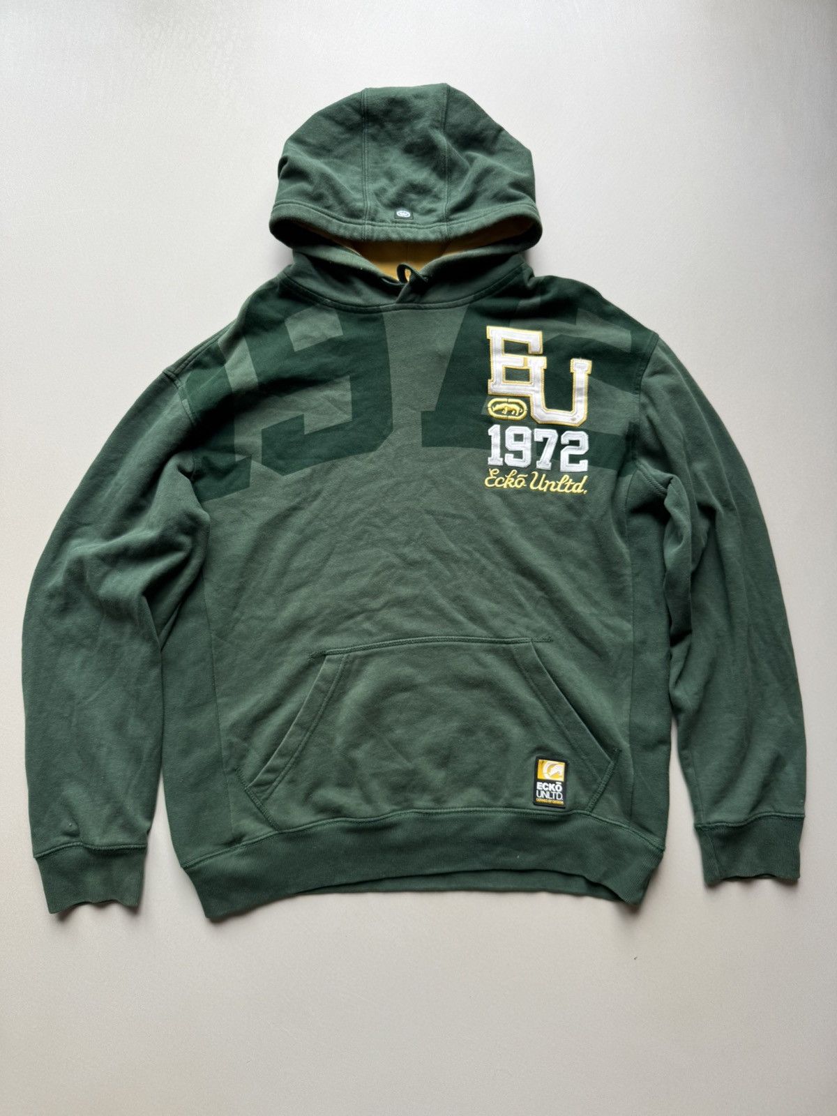 Ecko Unltd Vintage Hoodie Rap Hip Hop T-Shirts, Sweatshirt | PodTeesHub.com