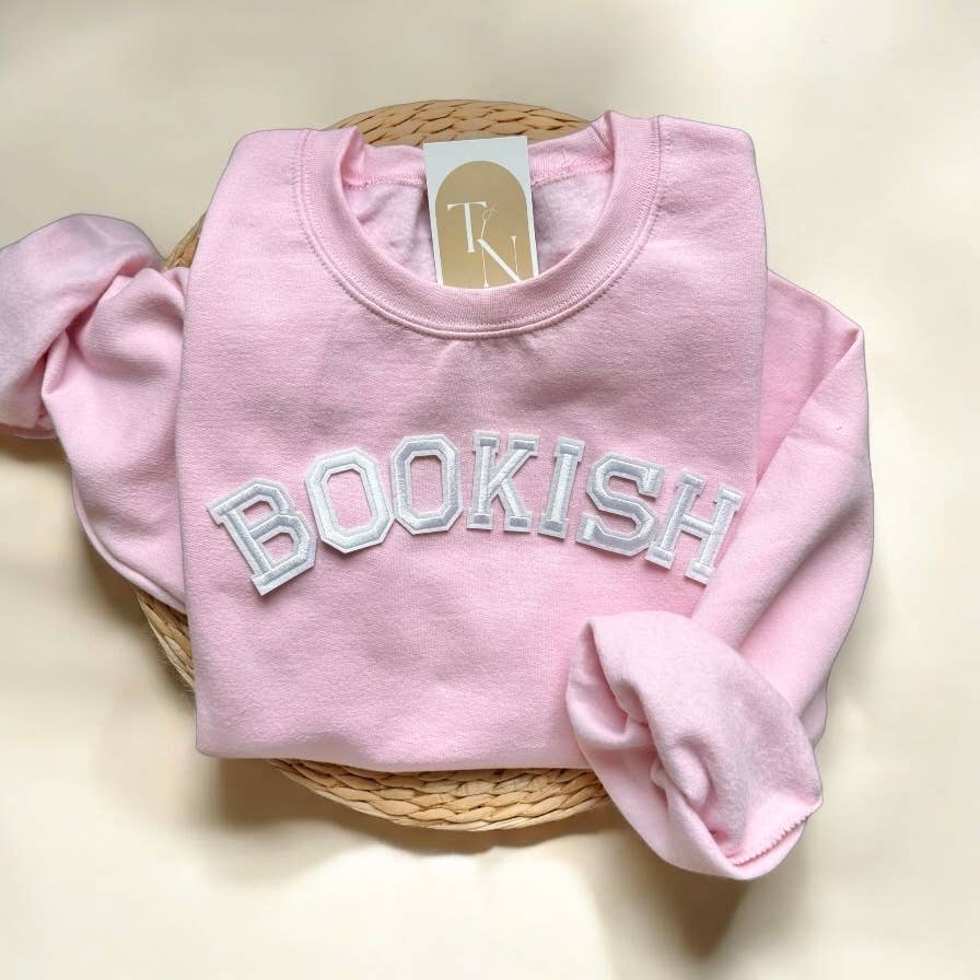 Bookish Sweatshirt, Bookstore Merch T-Shirts, Hoodie | PodTeesHub.com