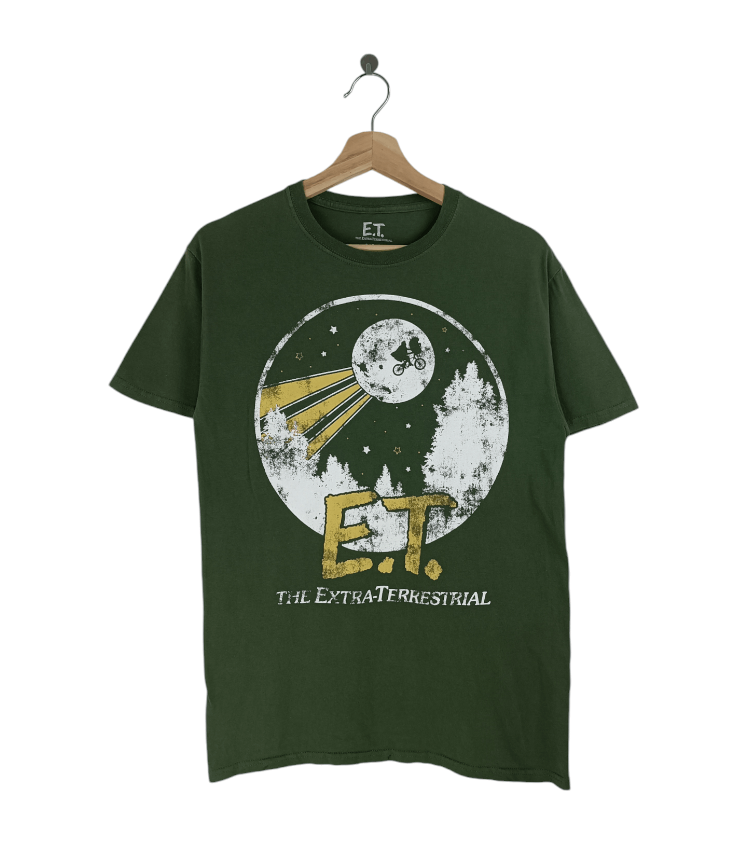 Vintage E T Extra Terrestrial Faded Tee Goonies Gremlins Hoodie, Sweatshirt | PodTeesHub.com