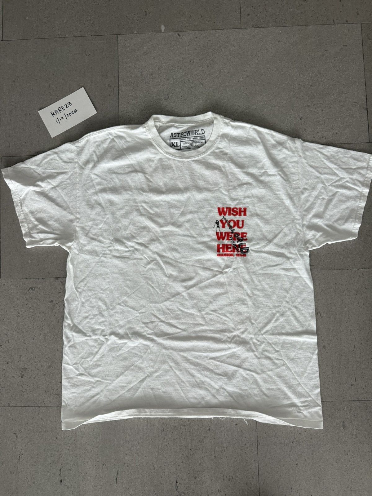 Scott Travis Scott Wish You Were Here Astroworld Festival T-Shirts, Hoodie, Sweatshirt | PodTeesHub.com