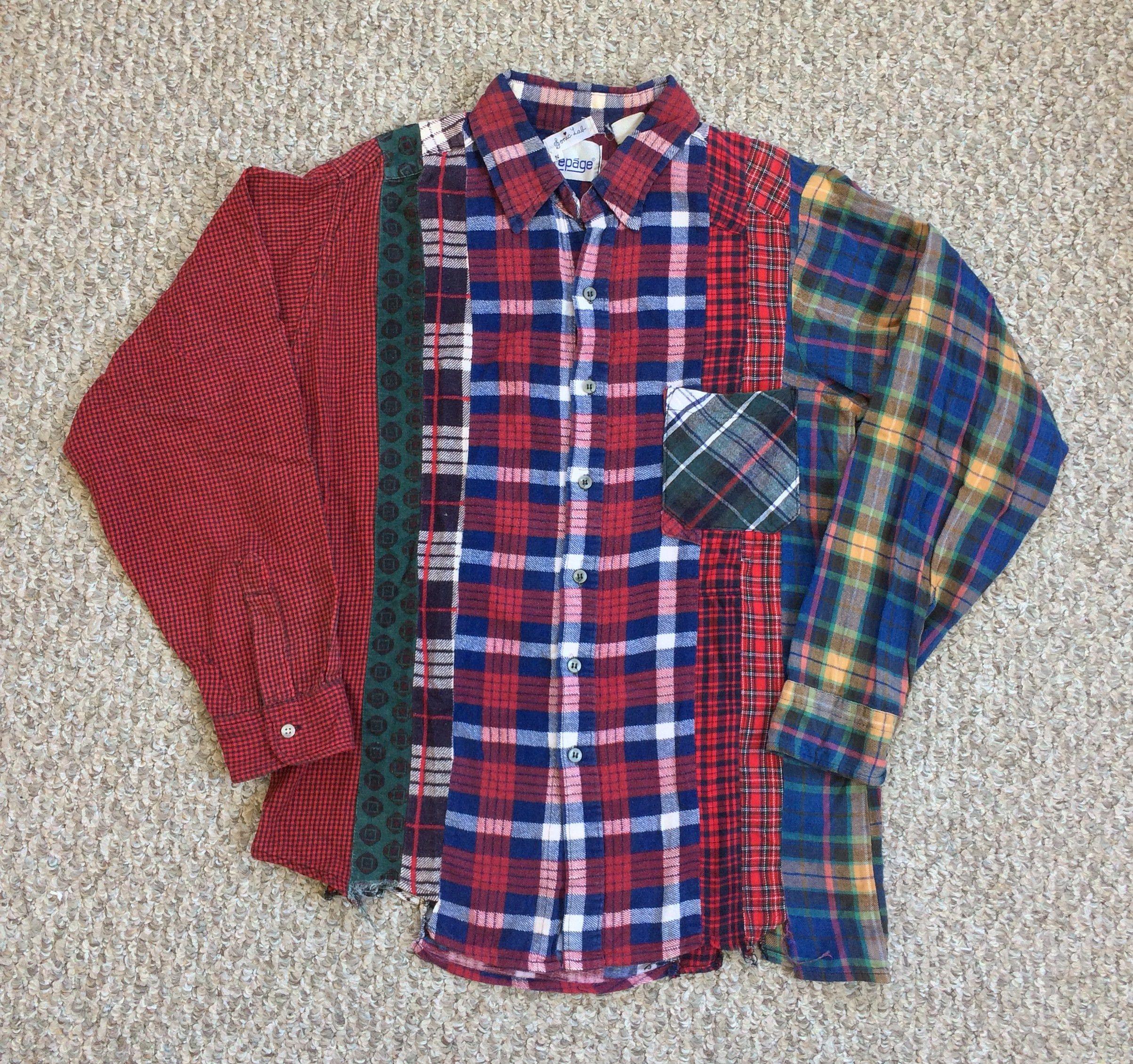 Sonic Lab Early 7 Cut Rebuild Flannel T-Shirts, Hoodie, Sweatshirt | PodTeesHub.com