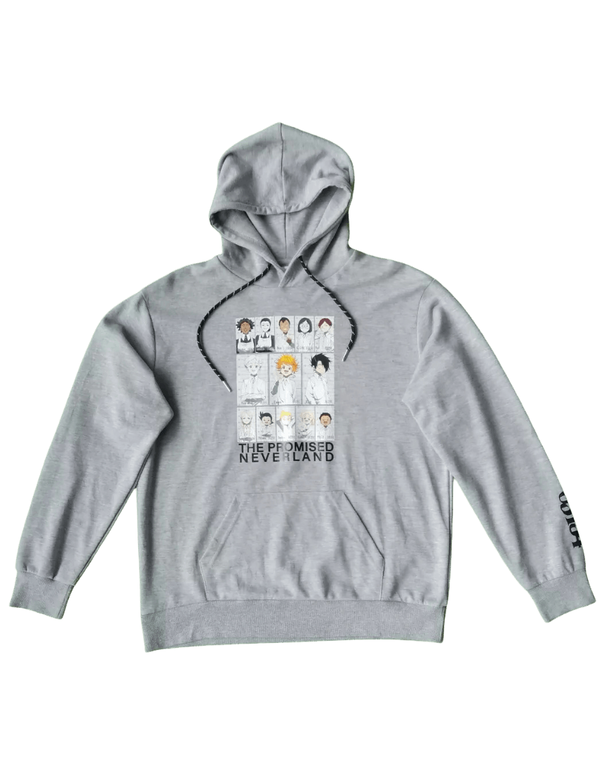Anime Promised Neverland Chara Art Anime T-Shirts, Hoodie, Sweatshirt