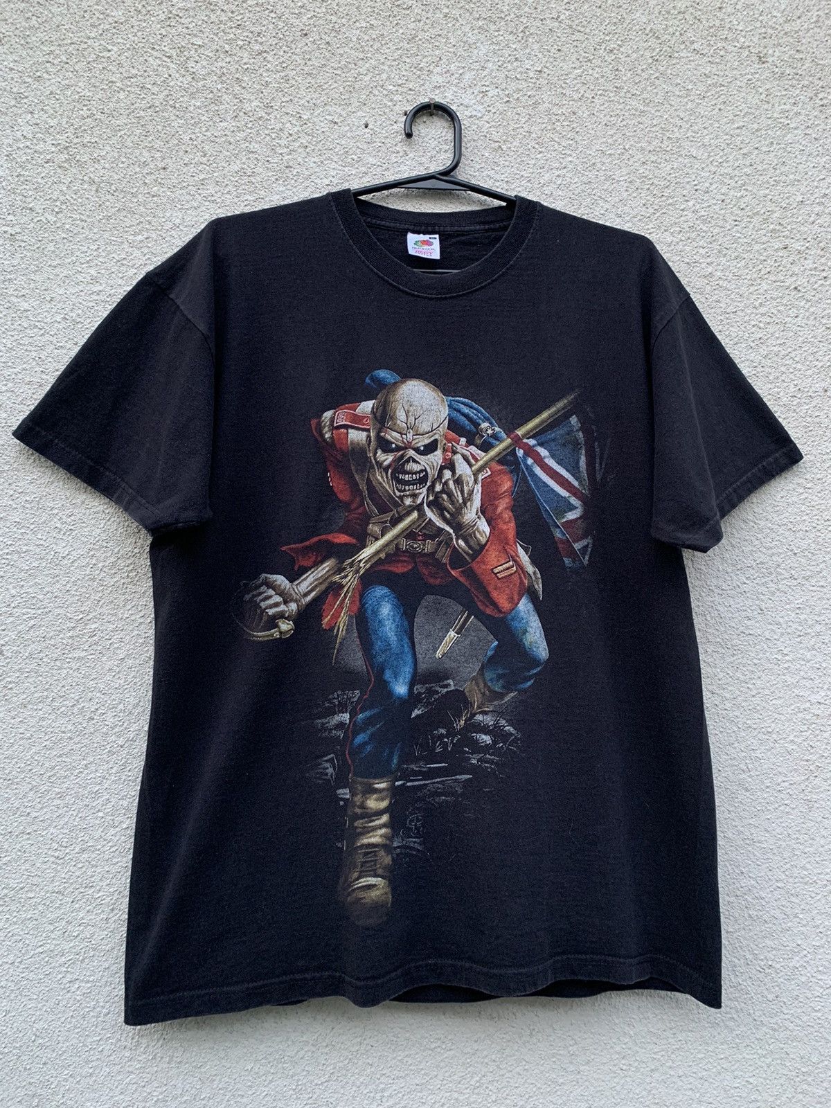 Maiden Iron Maiden The Final Frontier World Tour 2010 2011 T Shirt Hoodie, Sweatshirt | PodTeesHub.com