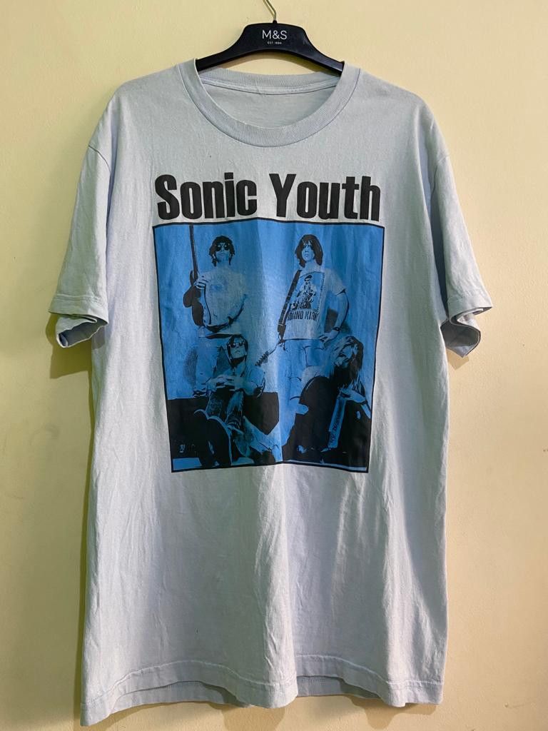Vintage Sonic Youth Dirty Boot T-Shirts, Hoodie, Sweatshirt | PodTeesHub.com