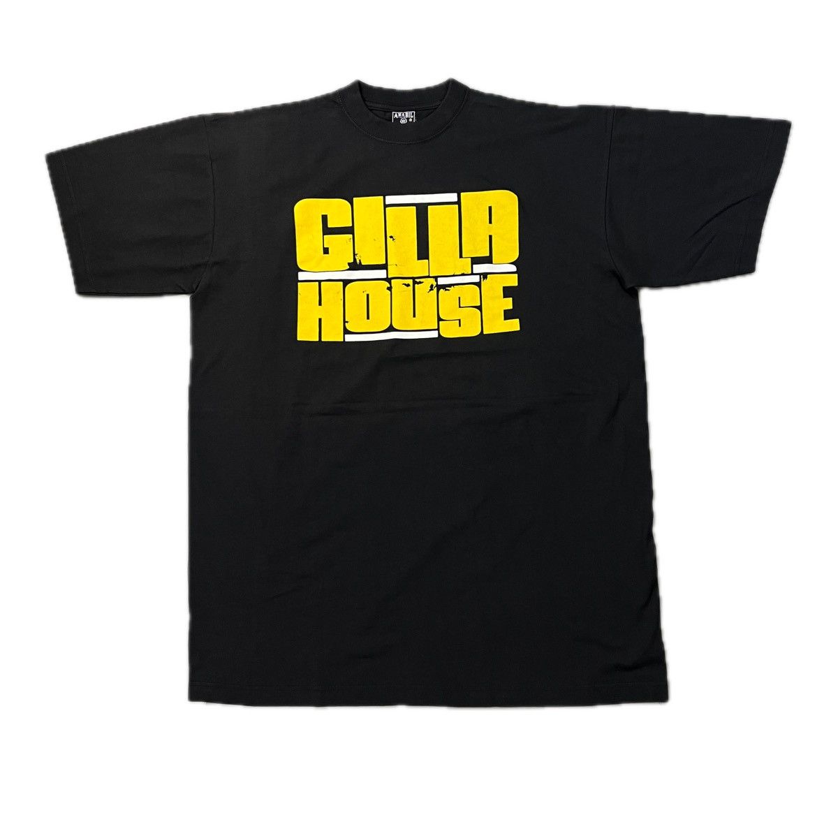 Rap Tees Vintage 90s Rap Gilla House Big Tall Tee Shirt Hoodie, Sweatshirt | PodTeesHub.com