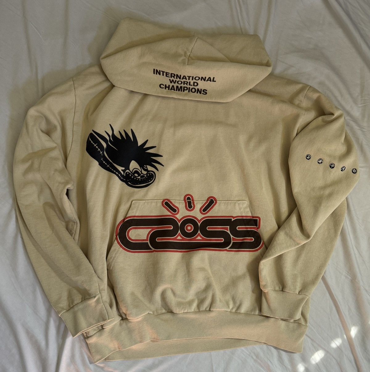 Scott Travis Scott Hoodie T-Shirts, Sweatshirt | PodTeesHub.com