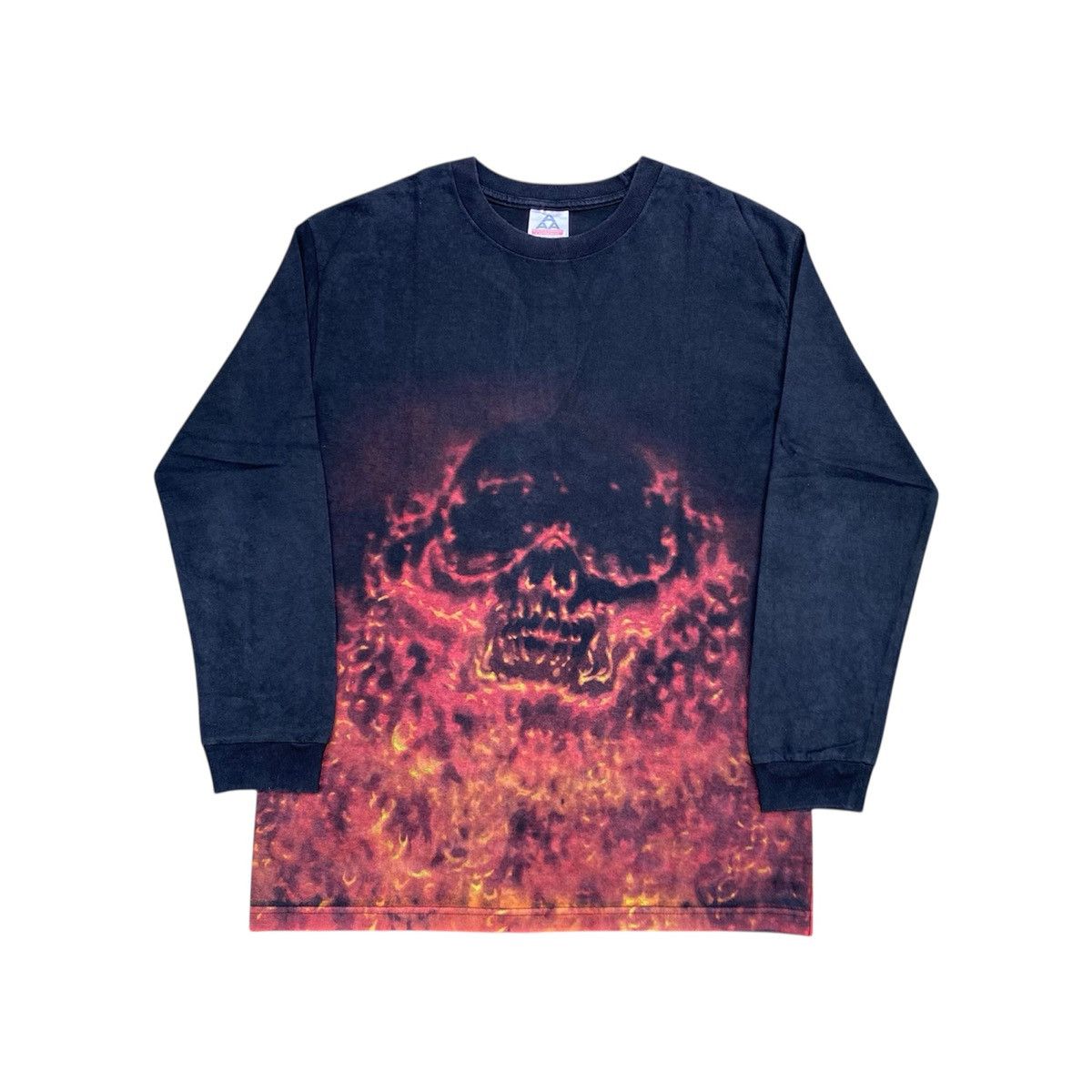Vtg Megadeth The System Has Failed Long Sleeve Band Shirt M Hoodie, Sweatshirt | PodTeesHub.com