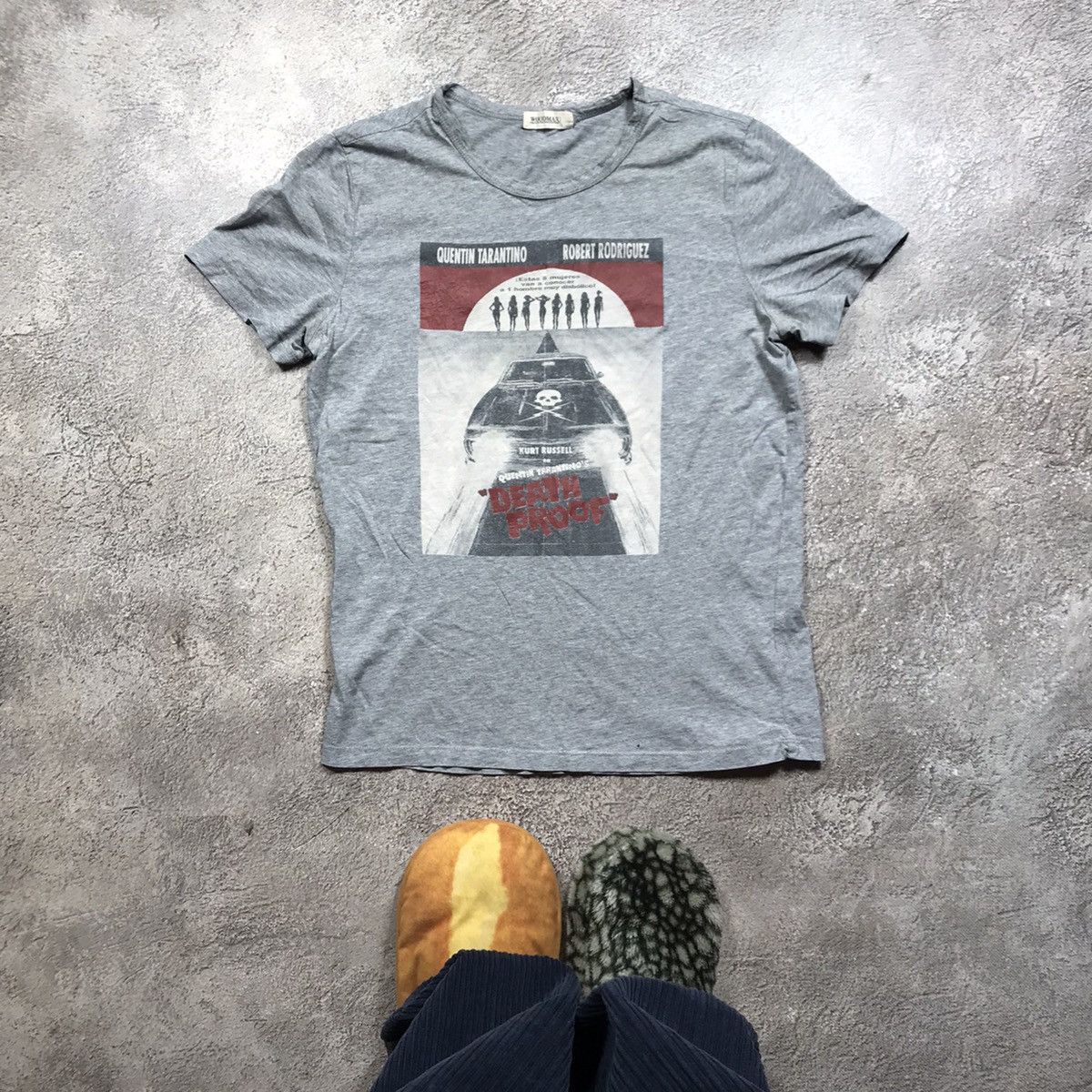 Vintage Death Proof Quentin Tarantino Funny T-Shirts, Hoodie, Sweatshirt