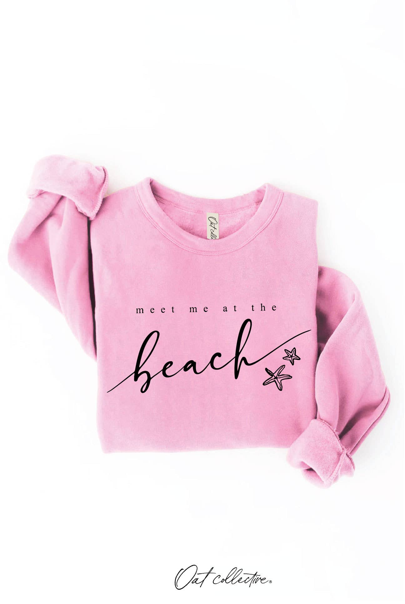 Meet Me At the Beach Graphic Sweatshirt T-Shirts, Hoodie | PodTeesHub.com
