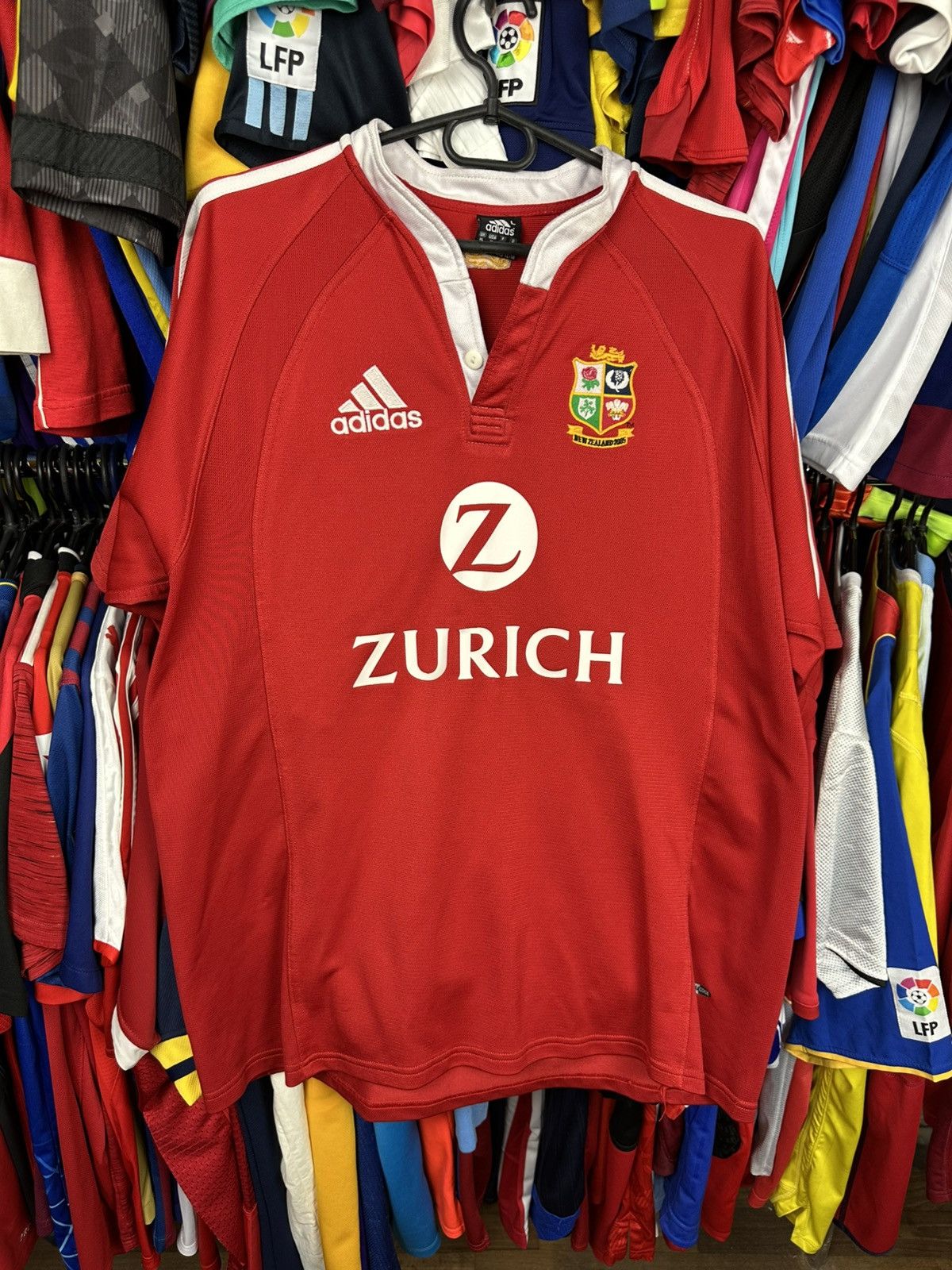 Other Vintage New Zeland Xlarge Rugby World Cup 2005 T-Shirts, Hoodie, Sweatshirt