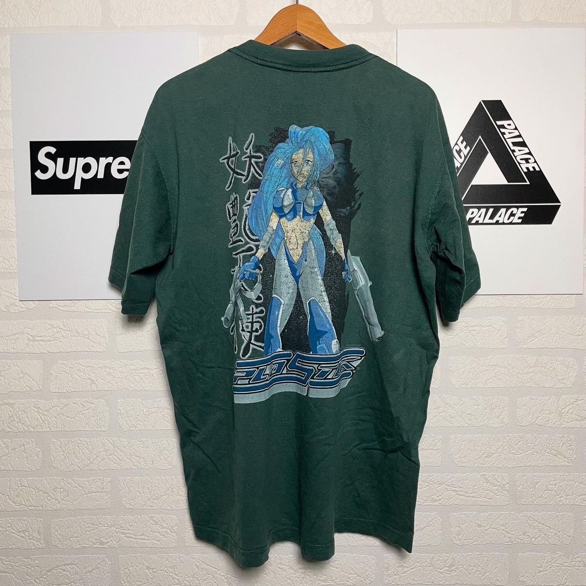Anime Vintage Plastik Brand Anime Cartoon T-Shirts, Hoodie, Sweatshirt