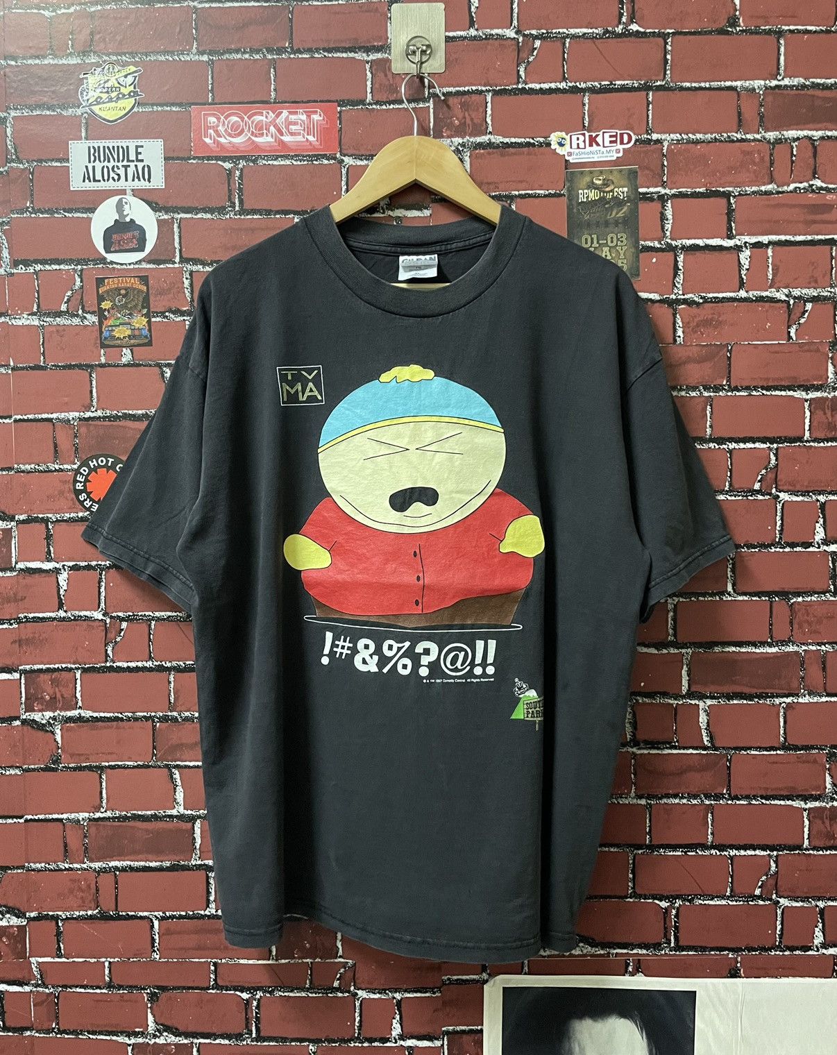 Vintage Tvma South Park 90s Shirts Hoodie, Sweatshirt | PodTeesHub.com