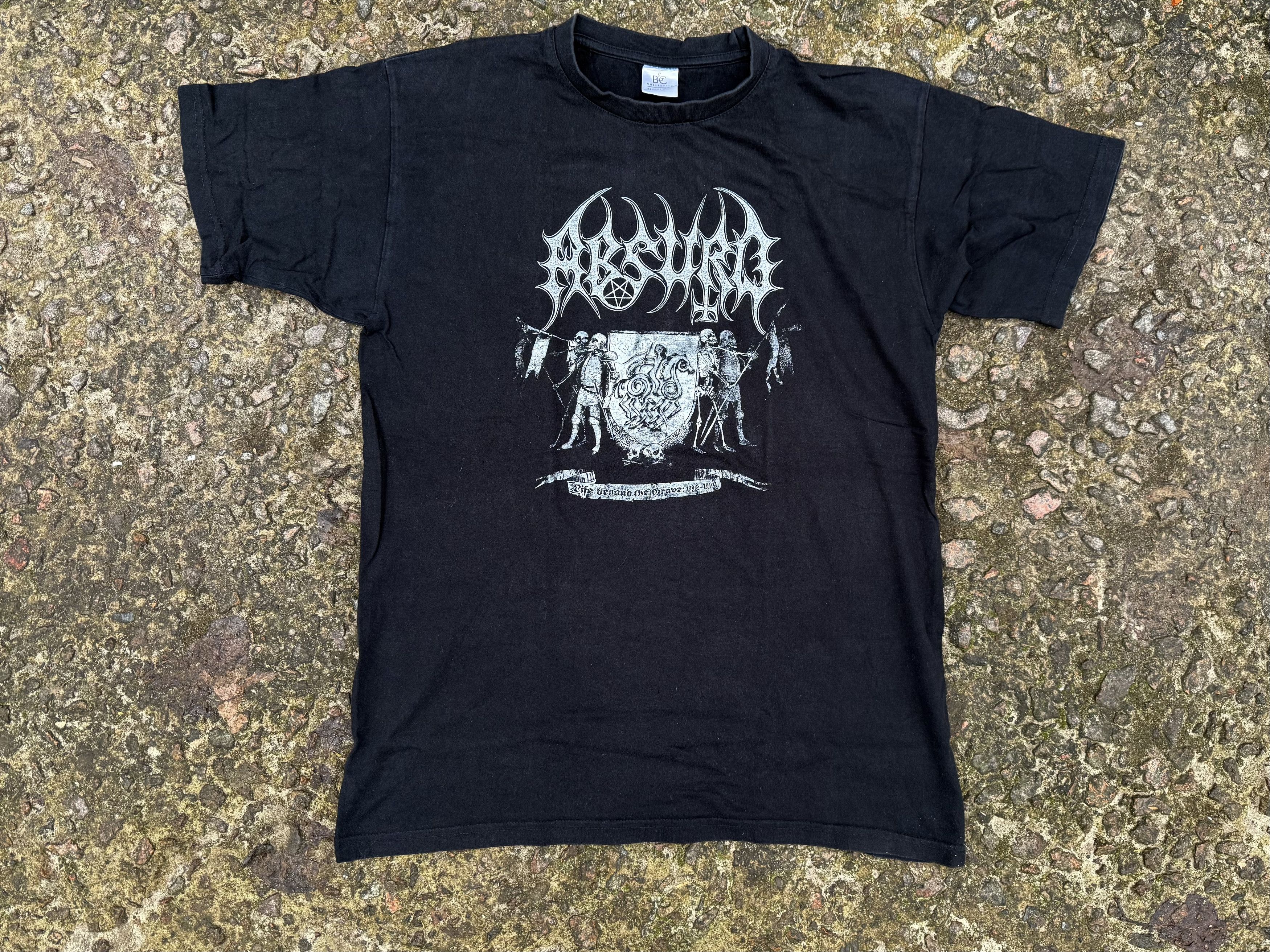 Band Tees Absurd Black Metal Band Tshirt Hoodie, Sweatshirt | PodTeesHub.com