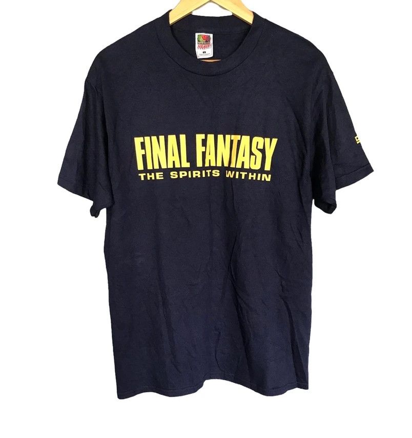 The Game Vintage Final Fantasy Games Tee Hoodie, Sweatshirt | PodTeesHub.com