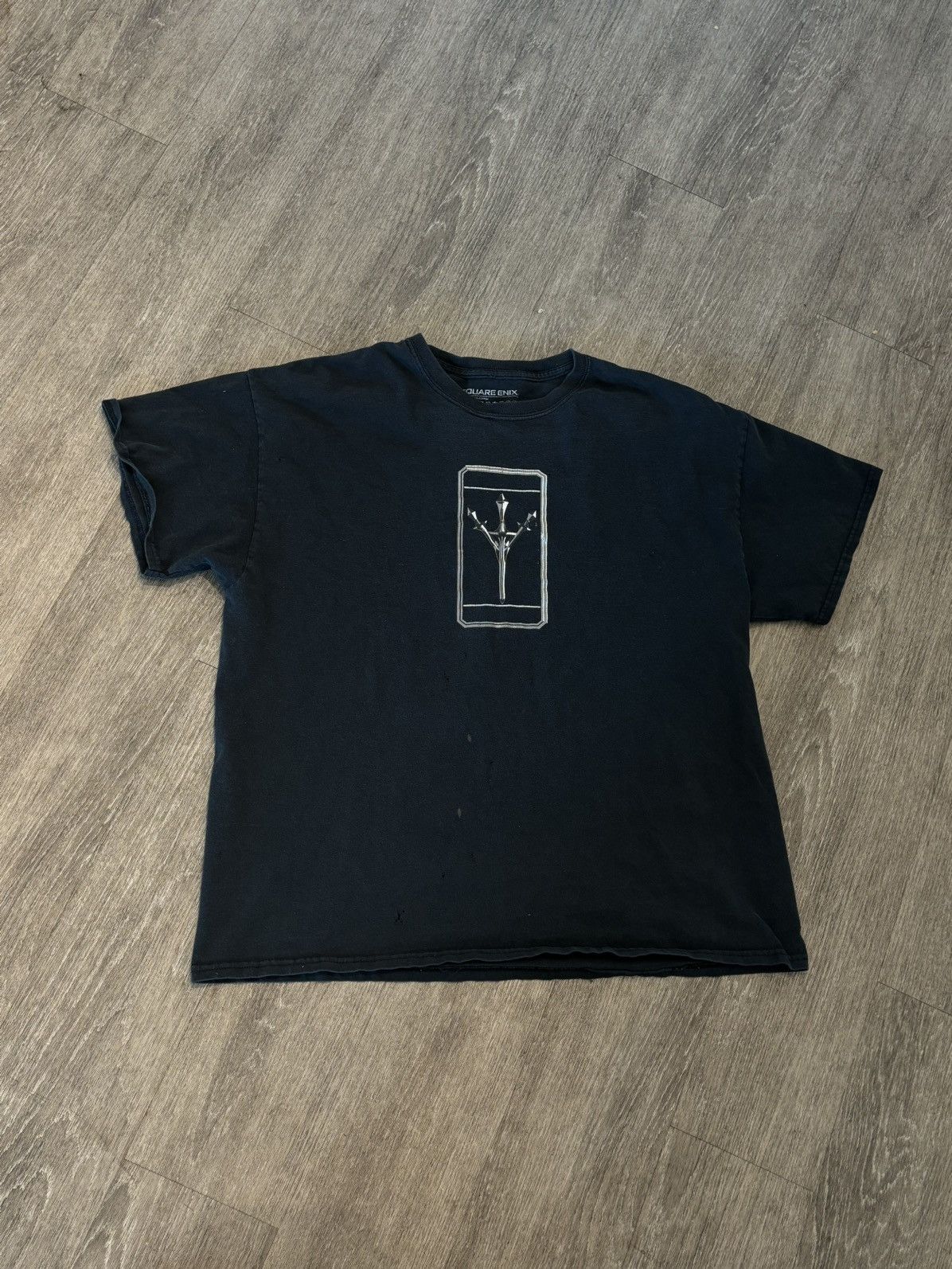 Vintage Final Fantasy Xv Graphic Tee Hoodie, Sweatshirt | PodTeesHub.com