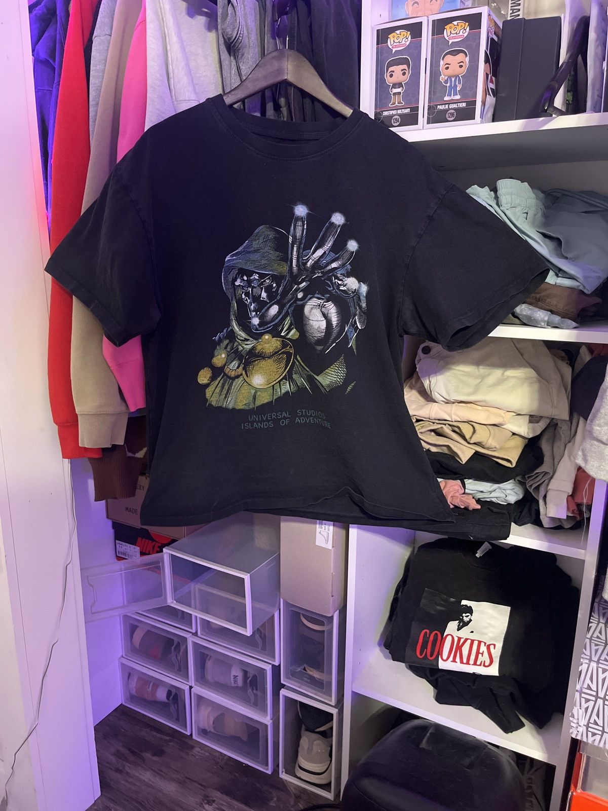 Vintage Dr Doom Universal T-Shirts, Hoodie, Sweatshirt