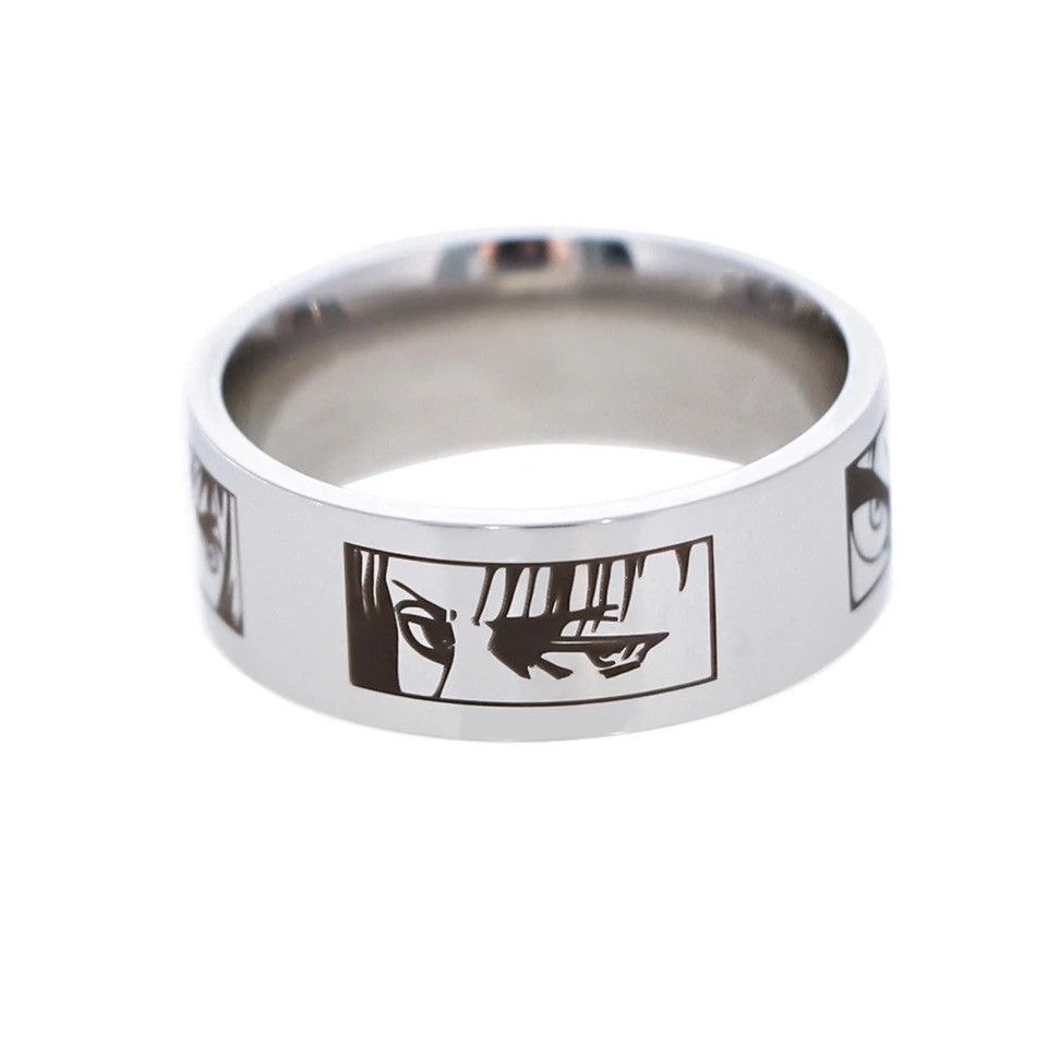 Jewelry Attack Titan Japanese Anime Cosplay Ring T-Shirts, Hoodie, Sweatshirt