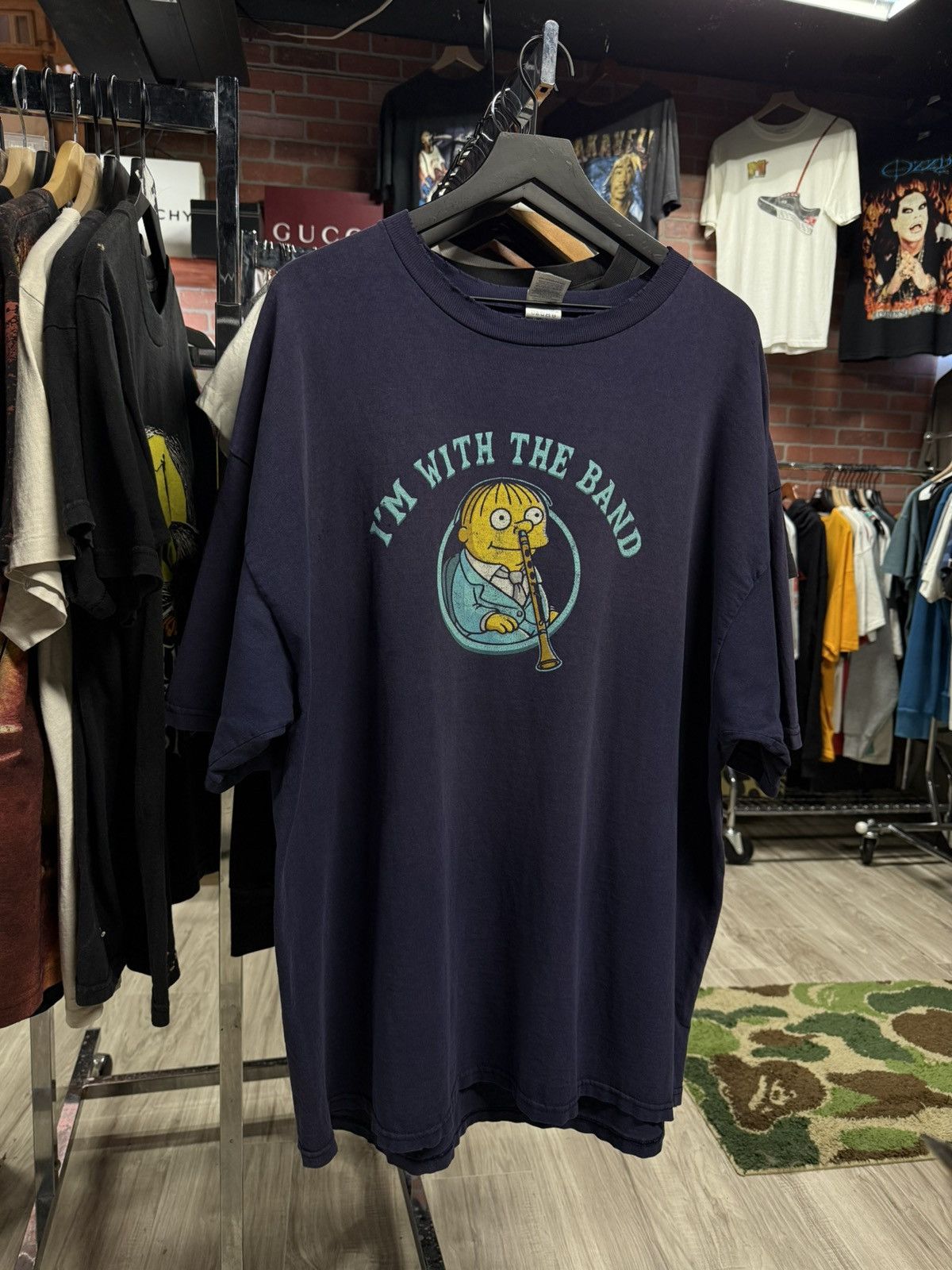 Vintage South Park T Shirt Vtg Promo Tee Xlarge Hoodie, Sweatshirt | PodTeesHub.com