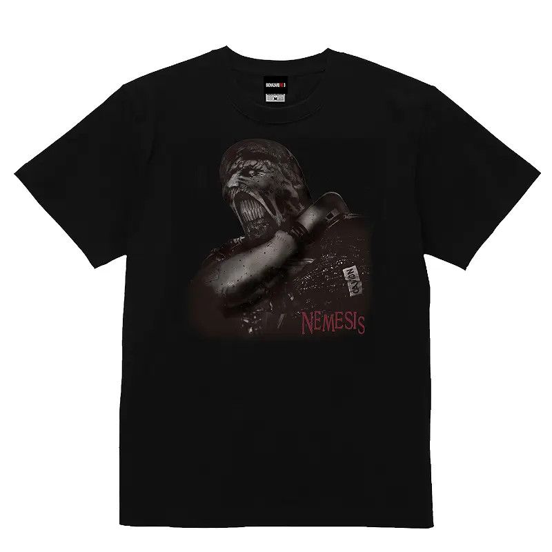 Other Sealed Capcom Resident Evil 3 Nemesis T-Shirts, Hoodie, Sweatshirt | PodTeesHub.com