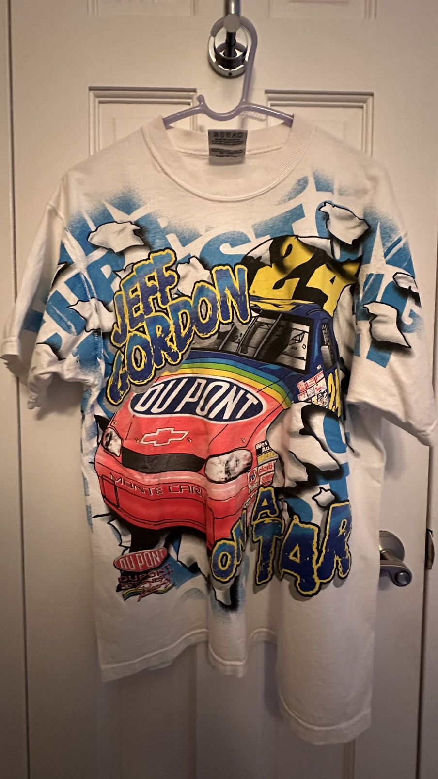 Vintage Rare 1998 Jeff Gordon T-Shirts, Hoodie, Sweatshirt