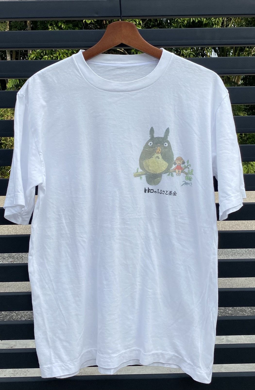 Vintage My Neighbour Totoro Ghibli Studio Anime T-Shirts, Hoodie, Sweatshirt