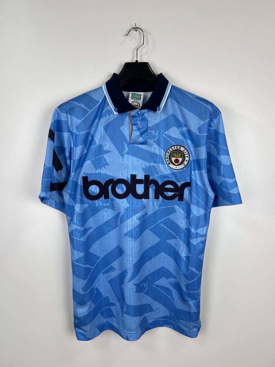 Other Manchester City Official Retro Brother Size S T-Shirts, Hoodie, Sweatshirt