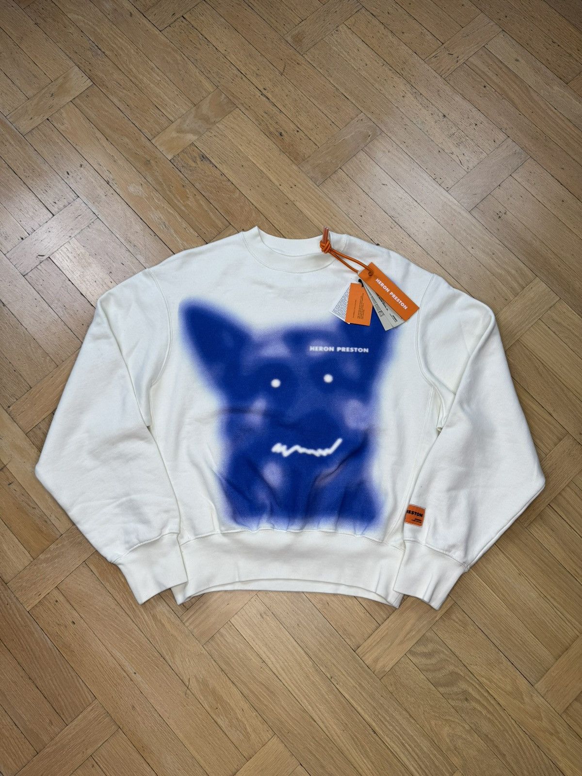 Preston Heron Preston Beware Of Dog Sweatshirt T-Shirts, Hoodie | PodTeesHub.com