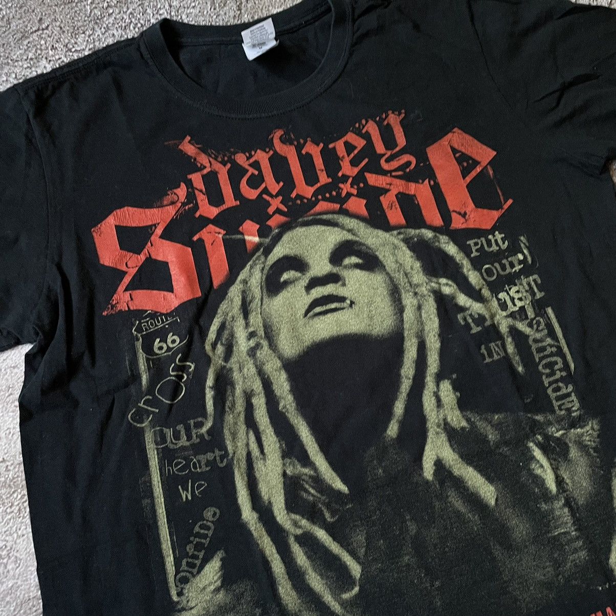 Band Tees Vintage Y2k Devil Face Logo Blood Dead Skulls Horror Tee Hoodie, Sweatshirt | PodTeesHub.com