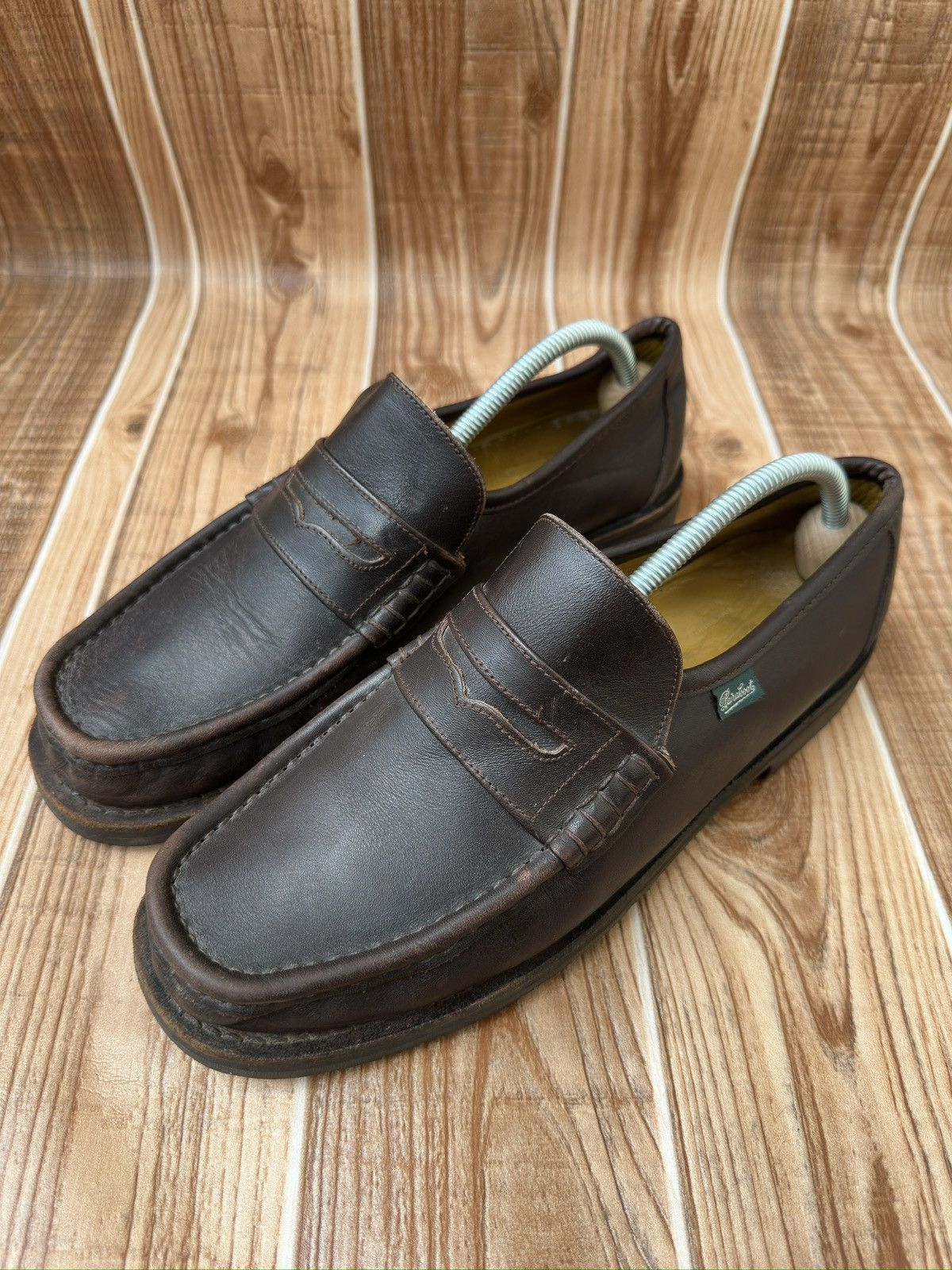 Paraboot Brighton Air Marron Mocassin Loafers T-Shirts, Hoodie, Sweatshirt | PodTeesHub.com