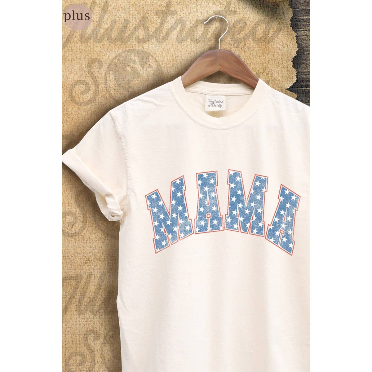 Mama Graphic Plus Tee Hoodie, Sweatshirt | PodTeesHub.com