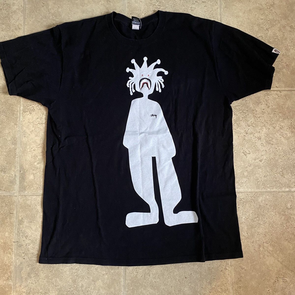Stussy Joker Tee Hoodie, Sweatshirt | PodTeesHub.com