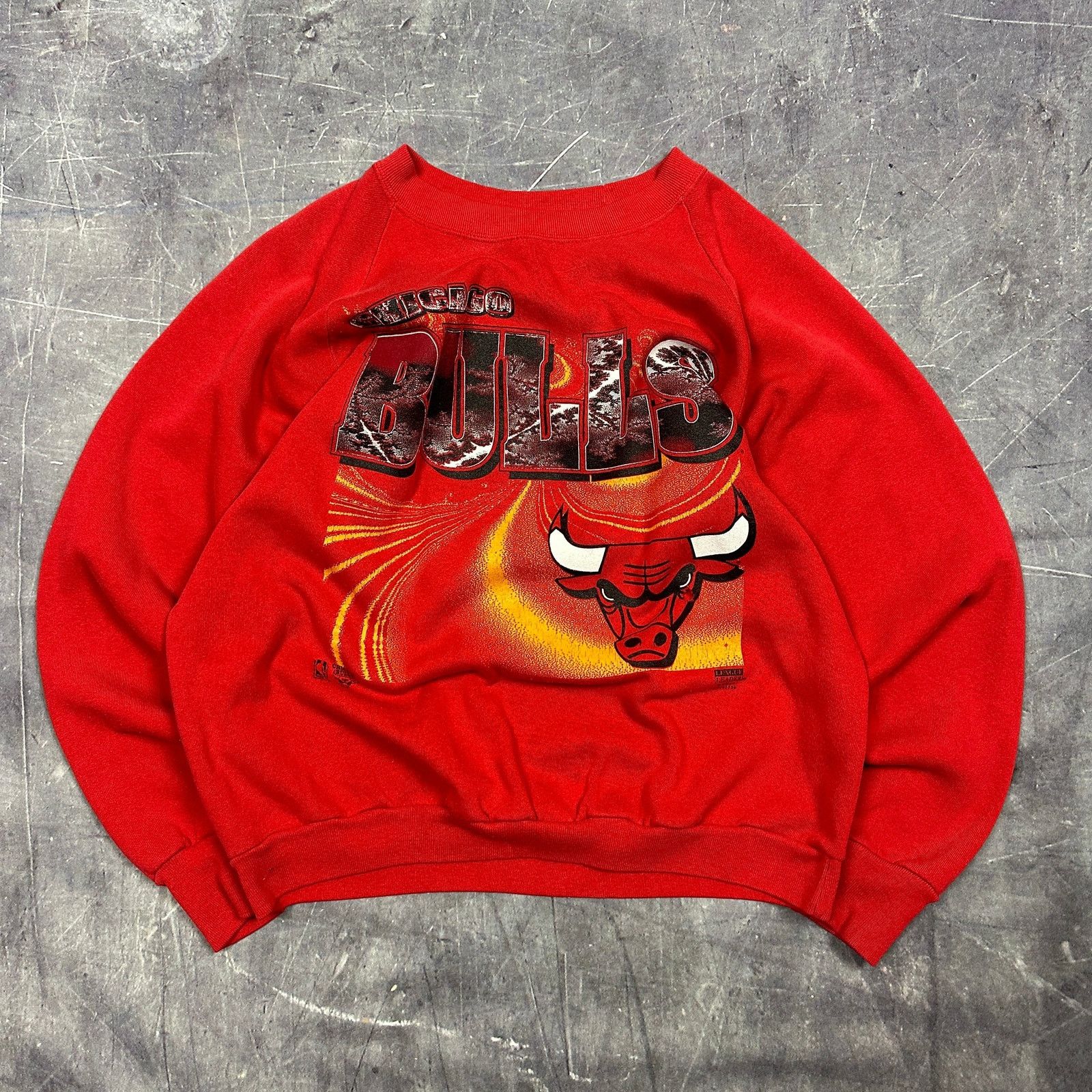 Nba X Vintage 90s Chicago Bulls L E36 T-Shirts, Hoodie, Sweatshirt