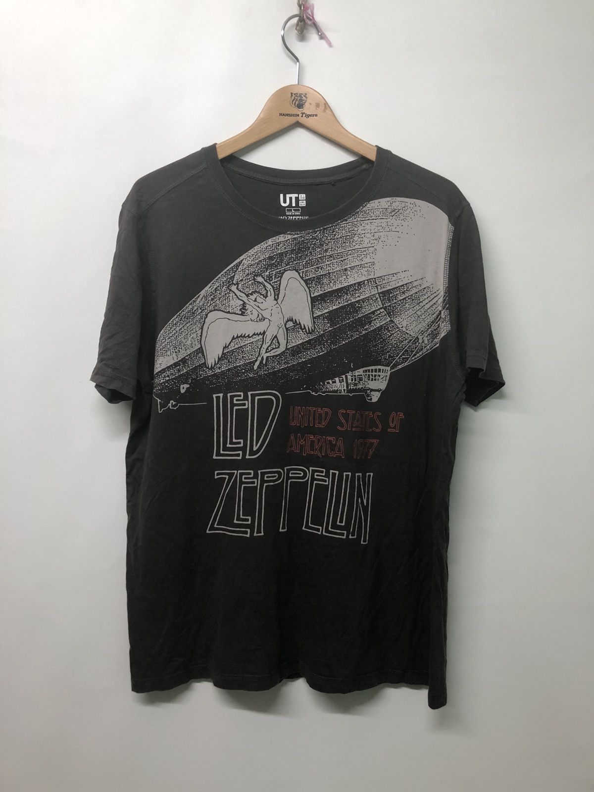 Zeppelin Led Zeplin Tee Hoodie, Sweatshirt | PodTeesHub.com
