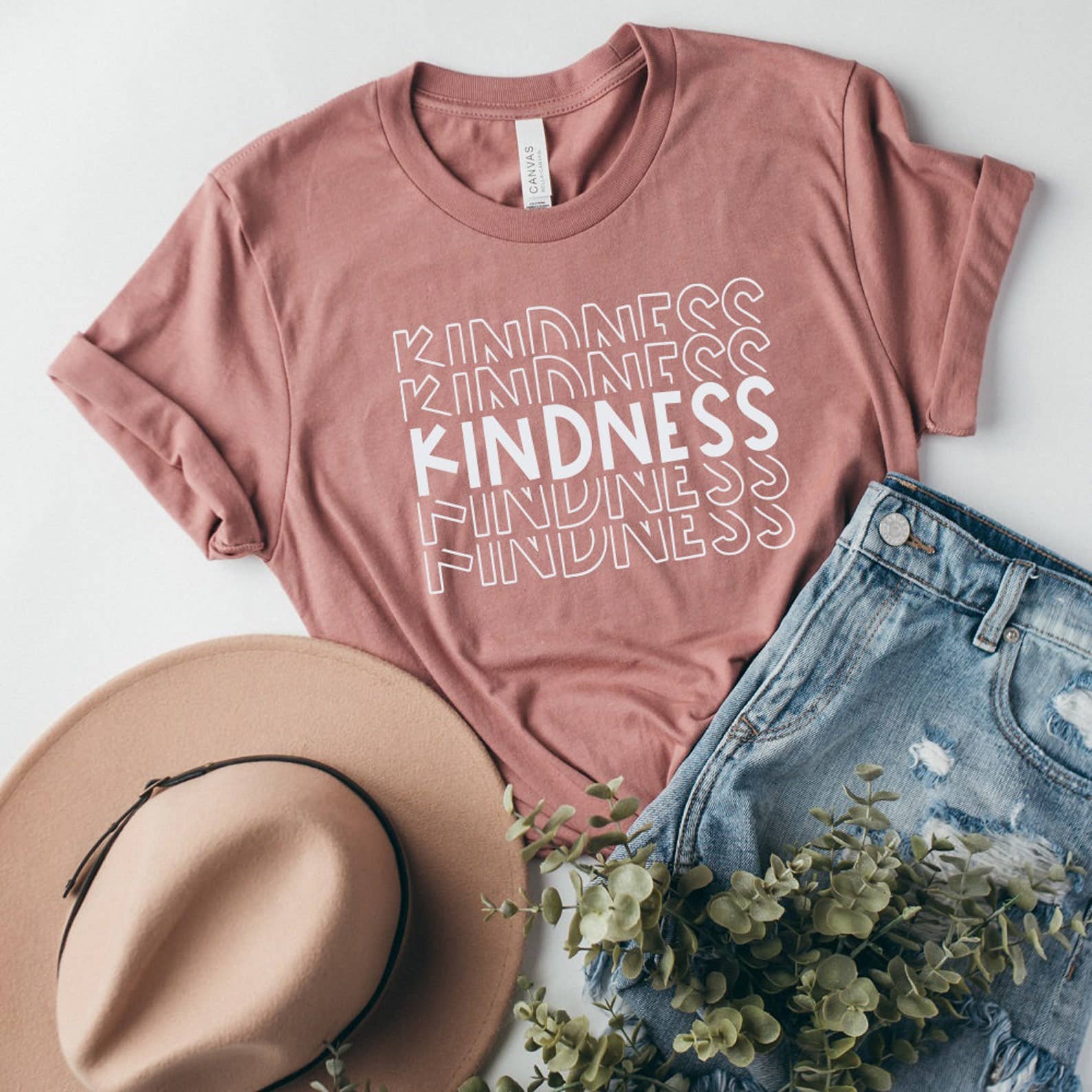Kindness T-Shirt Hoodie, Sweatshirt | PodTeesHub.com