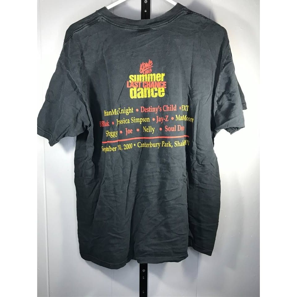 Other Vintage Kdwb Concert Rap Hip Hip Tour Tshirt Jay Z Nelly Des Hoodie, Sweatshirt | PodTeesHub.com